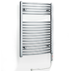 Toallero Eléctrico Peisa 400W Scala E 80 Cromado 10000675 - comprar online