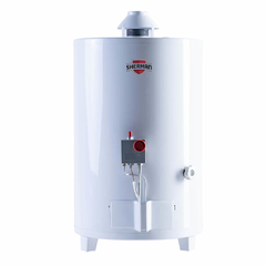 Termotanque Multigas 50 Litros para Apoyar Sherman TPGP050 - comprar online