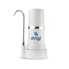 Purificador Sobremesada DVD 102 Blanco DVIGI