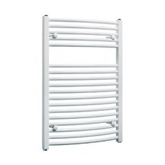 Toallero Peisa Scala 80 Blanco para Calefacción Central 10000676