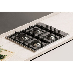 Anafe a gas 4 Hornallas SULATA TST - comprar online
