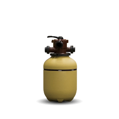 Filtro Soplado VC-20 ø360mm Vulcano 139920