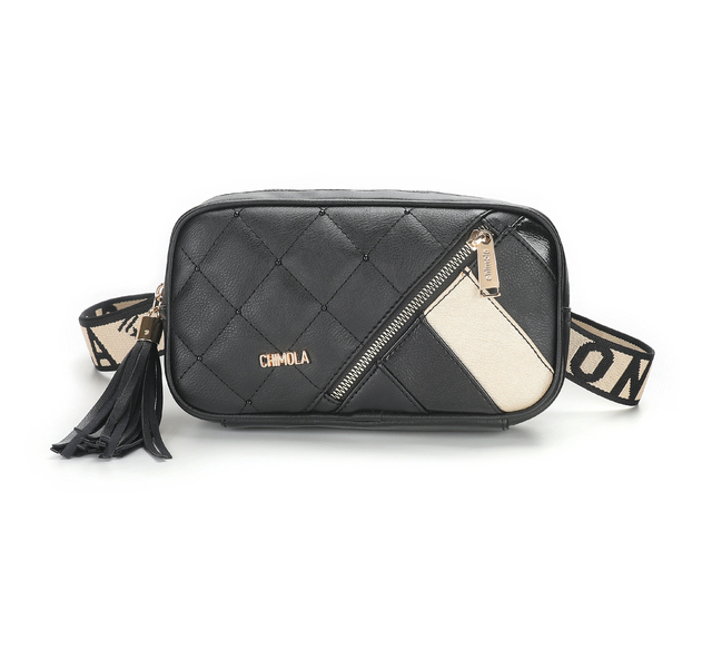 Riñonera Bandolera chimola Bandas - sivabags