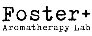 Foster+Alchemy I Aromatherapy Lab