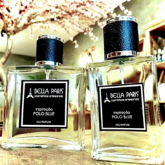 Perfume Masculino Inspiração Polo Blue - BELLA PARIS COSMÉTICOS ARTESANAIS.
