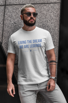 Camiseta Living The Dream