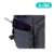 Mochila Maternidade Grafite Nylon Mescla - loja online