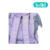 Mochila Maternidade Rosa/Cinza Nylon Amassado - loja online