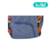 Mochila Maternidade Laranja/Cinza Nylon Mescla - loja online