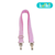 Imagem do Mochila Maternidade Rosa/Cinza Nylon Amassado