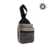 Lixeira Automotiva com Bolso Estampada Brinde