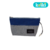 Trocador com Necessaire para Bebê Azul/Cinza Nylon Mescla