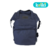 Mochila Maternidade Grafite Nylon Mescla