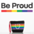 Necessaire Frases Be Proud - Programa Supera