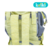 Mochila Maternidade Amarelo/Cinza Nylon Amassado - loja online