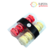 Blister com 10 Macarons Brinde