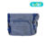 Mochila Maternidade Azul/Cinza Nylon Mescla - comprar online