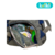 Mochila Maternidade Azul/Cinza Nylon Mescla na internet