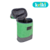 Porta Mamadeira Duplo Maternidade Verde/Grafite Nylon Mescla - comprar online