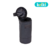 Porta Mamadeira Simples Maternidade Grafite Nylon Mescla - comprar online