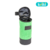 Porta Mamadeira Simples Maternidade Verde/Grafite Nylon Mescla - comprar online