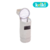 Porta Mamadeira Simples Maternidade Cinza Nylon Amassado - comprar online