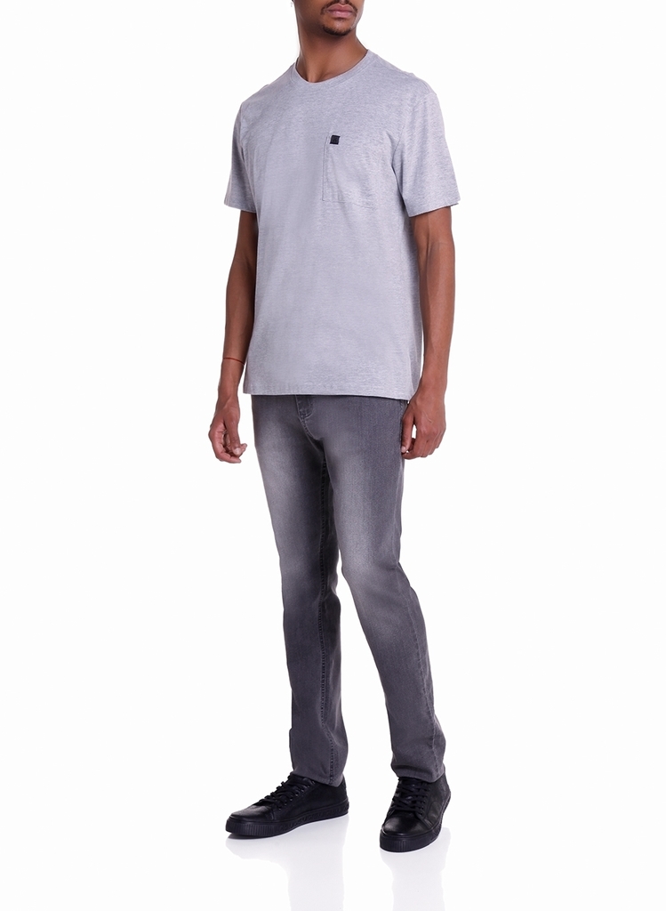 CAMISETA JOHN JOHN POCKET BASIC MASCULINA 0231