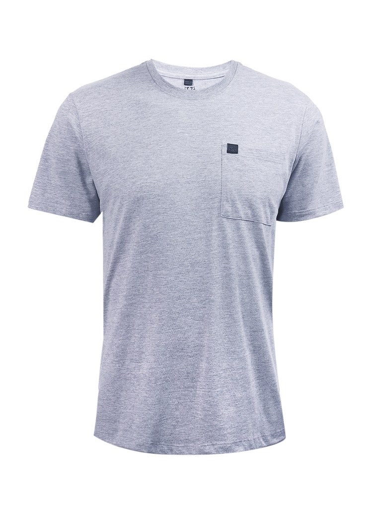 Camiseta John John Basic Logo Masculina