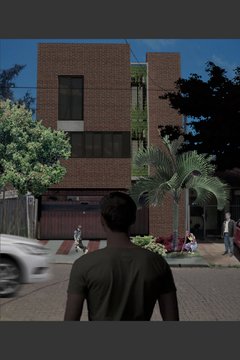 Ampliación de vivienda y taller de artesanías