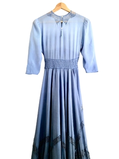Vestido Cyan en internet