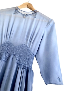 Vestido Cyan en internet