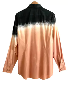 Camisa Oversize Upcycled - Número 5 - HahnMade