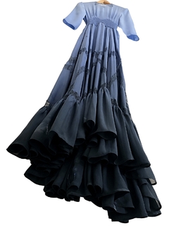 Vestido Cyan - tienda online