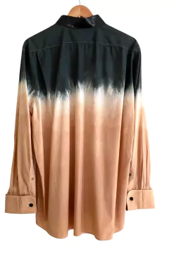 Camisa Oversize Upcycled - Número 3 en internet