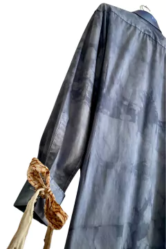 Camisa Oversize Upcycled - Número 2 en internet