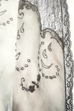 Vestido Del Plata