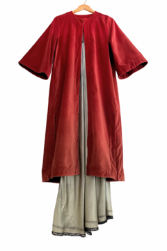 Vestido Del Plata - HahnMade