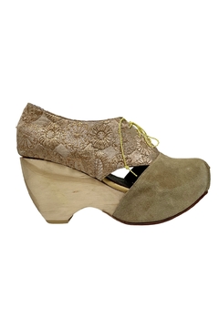 Zapatos Hortensia