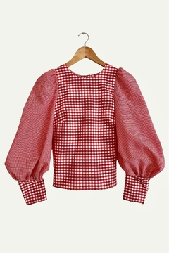 Blusa Aurora