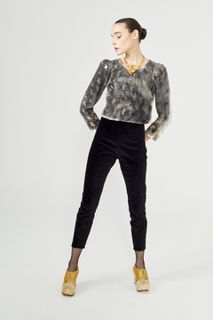 Pantalón India Terciopelo - tienda online