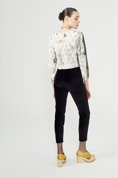 Pantalón India Terciopelo - tienda online