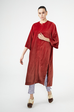 Tapado Oriental en Terciopelo - tienda online