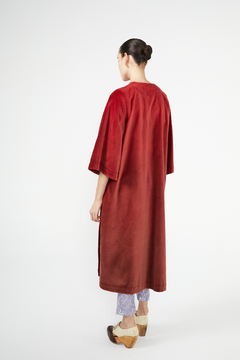 Tapado Oriental en Terciopelo - HahnMade