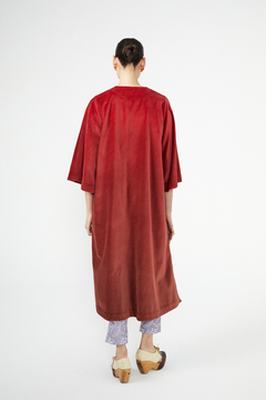 Tapado Oriental en Terciopelo - tienda online