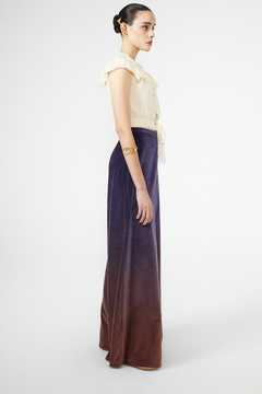 Pantalón Criollo Terciopelo Multicolor - HahnMade