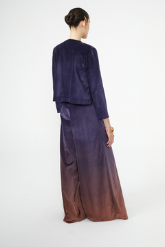 Saco Aguaribay Terciopelo - HahnMade