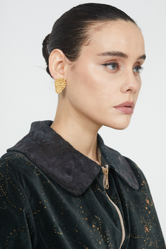 Campera Bomber Terciopelo en internet