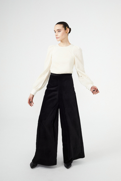 Pantalón Criollo Terciopelo - tienda online