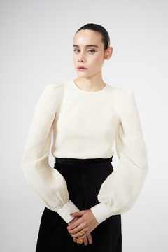 Blusa Aurora Gasa Algodón - Pre Order - comprar online