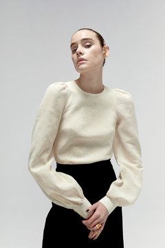 Blusa Aurora Gasa Algodón - Pre Order